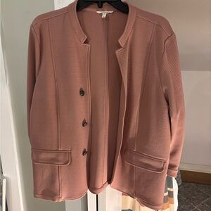 Maurices Pink Blazer